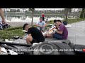 Trung Tyt đạp xe chơi hồ♥️funny kids songs♥️video clip♥️nhạc tiếng anh cho bé♥amazing♥discovery