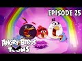 Youtube Thumbnail Angry Birds Toons | The Bird that Cried Pig - S1 Ep25