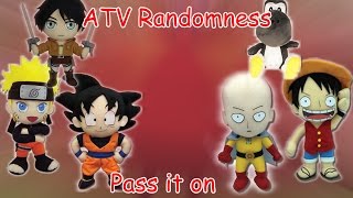 ATV Randomness: Pass it on