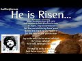 He is Risen! - Keith Green - Easter Song
