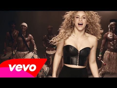 Shakira - La La La (Brazil 2014) ft. Carlinhos Brown