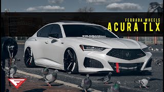 2021 Acura Tlx Type-S | Next Level | Ferrada Wheels Cm1
