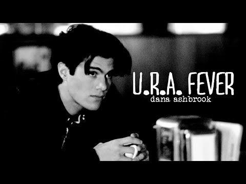 URA Fever Dana Ashbrook Edited by Shoopdancer Made for Fun 