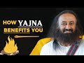 What Is Yajna | The Deep Meaning Behind Indian Yajnas | Gurudev Explains Indian Rituals