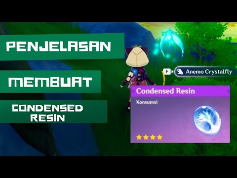 Complete Tutorial on How to Make Condensed Resin Newbie Complete Tutorial on How to Make Condensed Resin Newbie