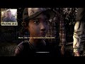ELE ESTÁ VIVO?!?! c/ Facecam - The Walking Dead 2 Parte 2 (Em Português) #3