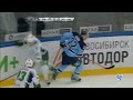 Губин не забивает в пустые после подарка Ирвинга / Gubin's incredible empty net mis