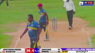 Super Fashion vs Weligama Royal Full Highlights