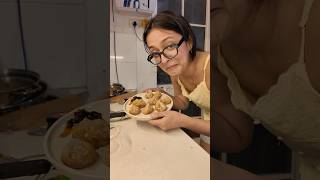 I Tried Making Dimsums At Home Yashasvi Rajpoot