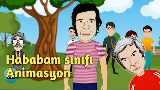 Hababam Sınıfı Animasyon Funkhu Şaban