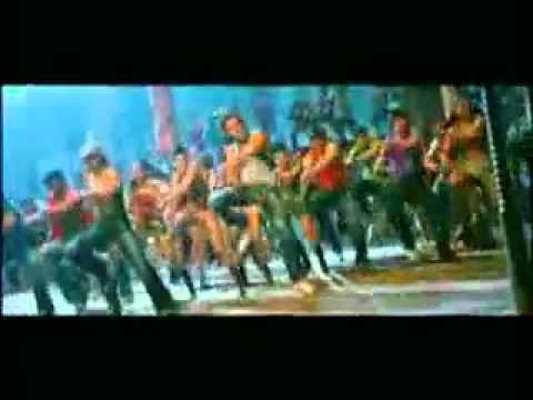 Dhoom Machale song from Dhoom 2