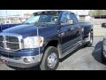 2007 Dodge Ram 3500 Cummins Heavy Duty Dually Start Up, Engine, and In Depth Tour
