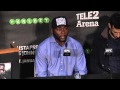 Fight Night Stockholm: Post Fight Presser Highlights