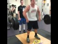 Powerclean 295 Ryan Pisarski