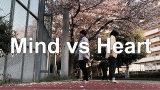 Watch Jeff Bernat Mind Vs Heart video