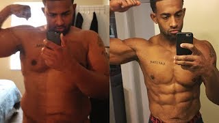 Full Body Fitness Transformation Film - Brix Fitness Documentary Trailer