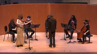 Stamitz Viola Concerto in D Major Performed by Alexandra Simpson