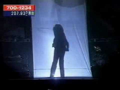michael jackson korea