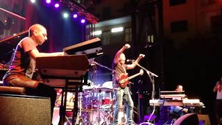 Giordano in Jazz, tutti in piedi per il giovanotto Stanley Clarke