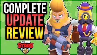 UPDATE SNEAK PEEKS! New Modifier, New UI, Map Preview, Voice Acting & More!