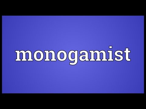 Header of monogamist