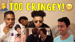 EMBARRASSING "TRY NOT TO CRINGE" CHALLENGE???????