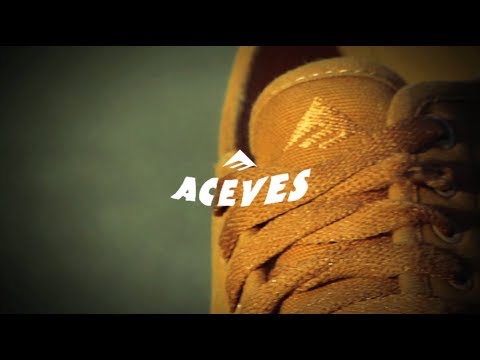 Emerica Presents: Victor Aceves x Wino Standard