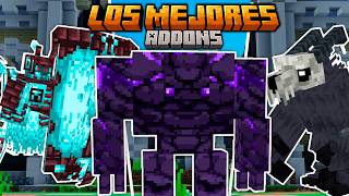 Los 5 Mejores Addons De Jefes Para Nuestro Minecraft Supervivencia