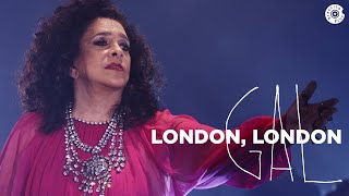 Watch Gal Costa London London video