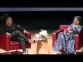 Jill Scott at the National Museum of African Art