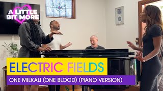 Electric Fields - One Milkali (One Blood) (Acoustic Version) | Australia 🇦🇺 | #Eurovisionalbm