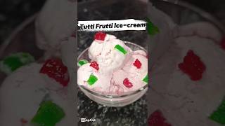 Watch Full Recipe Of Tutti Frutti Ice-Cream On My Youtube Channel Nagoris Kitchen