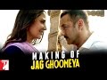 Making of Jag Ghoomeya Song | Sultan | Salman, Anushka | Ali Abbas Zafar, Vishal & Shekhar, Vaibhavi