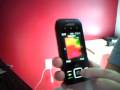 Virgin Mobile X-tc: features