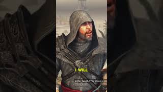 Ezio & Yusuf Brotherhood And Loss From Friendship To Tragedy