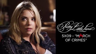 Pretty Little Liars - Hanna Tells Caleb About Zack Aulting Her - March Of Crimes 5X09