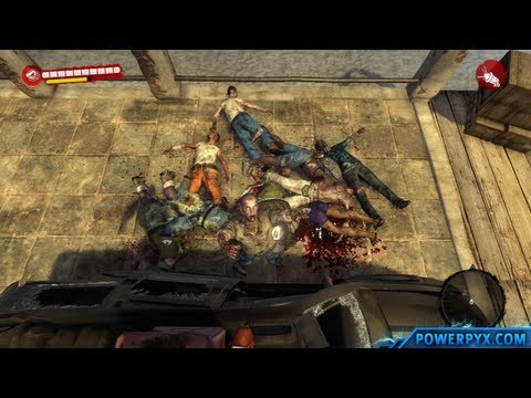 When Do You Get A Katana In Dead Island When Do You Get A Katana In Dead Island
