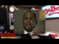 DeDe's Hot Topics - R. Kelly's Explosive TV Interview