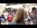 STUNTS IN ITALY