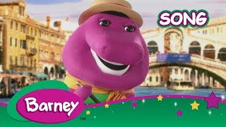 🎸 Barney Sing-along Songs: France, Pizza and Italy! 🌎 🎸 Barney Sing-along Songs: France, Pizza and Italy! 🌎