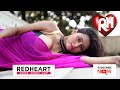 Redheart Saree Lover # Maria in Pink Saree Photoshoot HD1080p | Sexy Boudi | Increase Breast Size