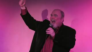 "My Friends" / "Mack the Knife" performed by Brian Tom O'Connor from "The Zen of Show Tunes"