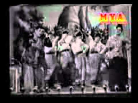 Mere Piya Gaye Rangoon Kiya Hai.(Uploaded By Sadaqat Rauf Mirza...