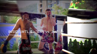 Inside MTL 4 - Episode One | Billy vs. Jet
