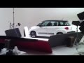 Gigapixel Photoshooting Launch new FIAT 500L Gigapixel Photoshooting Launch new FIAT 500L