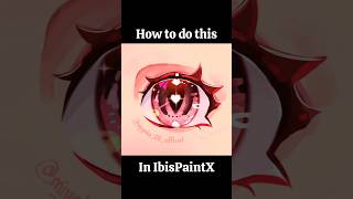 Ibispaint Eye Blink Tutorial