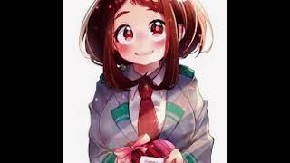 //Villain Ochako Uraraka edit//No copyright infringement intended//