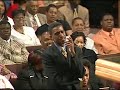 Rev. Clay Evans Preaching- The Importance of HOPE