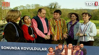 Köyden Kovuldular | Yedi Numara 68. Bölüm @trt1