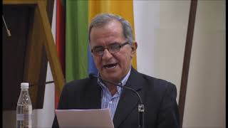12a Sesión: El enfoque de región en la obra de Gabriel García Márquez